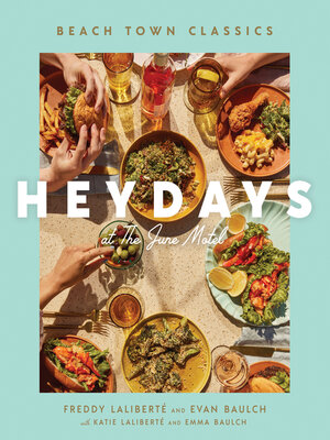 cover image of Heydays at the June Motel